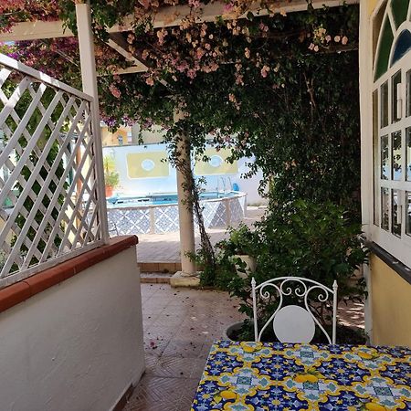 Villino Angela A Sant'Anna Διαμέρισμα Boscotrecase Εξωτερικό φωτογραφία