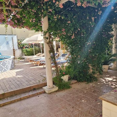 Villino Angela A Sant'Anna Διαμέρισμα Boscotrecase Εξωτερικό φωτογραφία