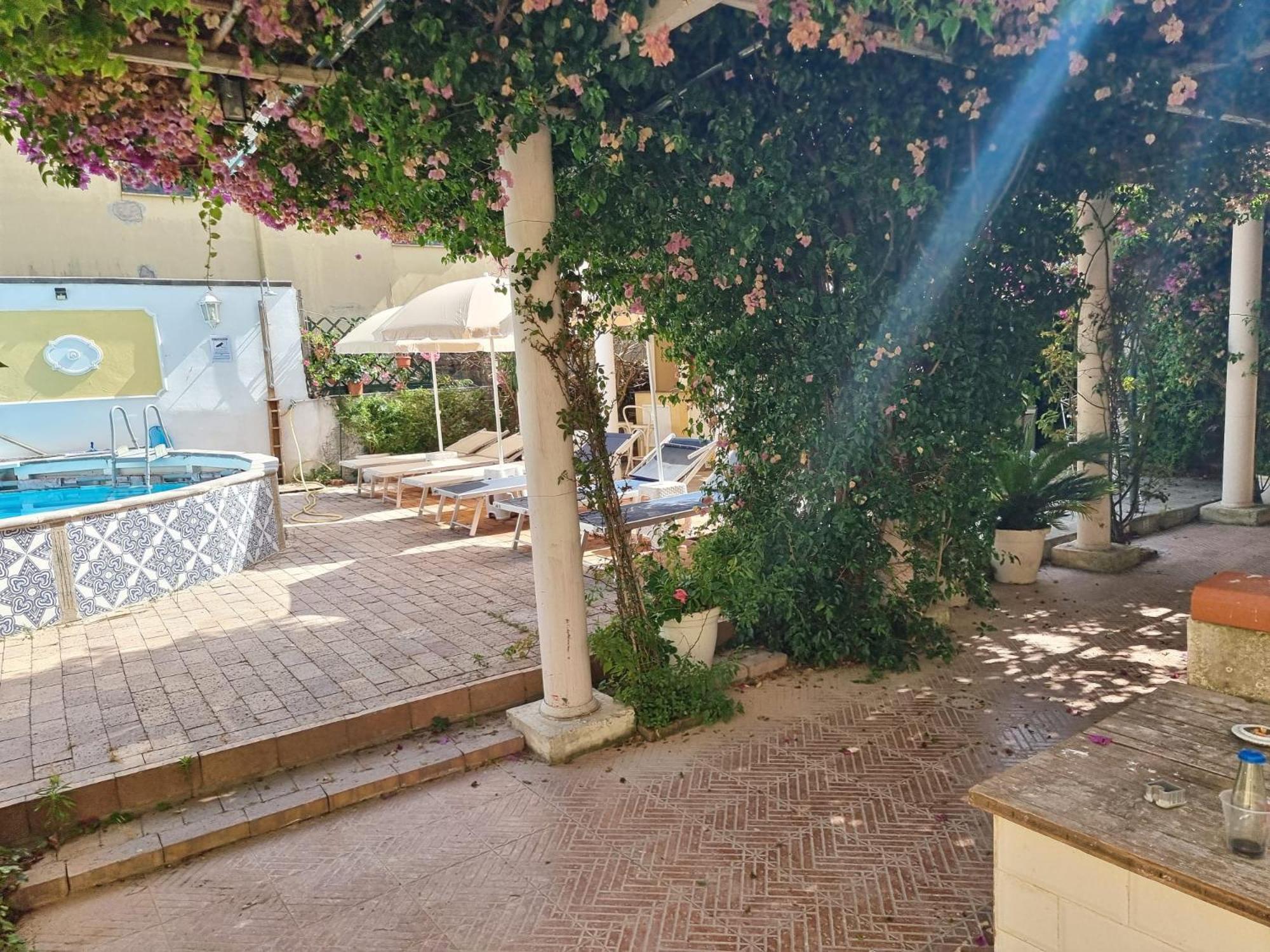 Villino Angela A Sant'Anna Διαμέρισμα Boscotrecase Εξωτερικό φωτογραφία