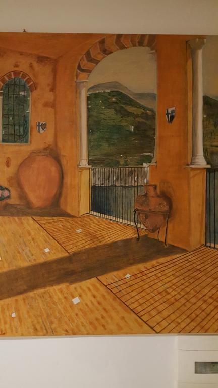 Villino Angela A Sant'Anna Διαμέρισμα Boscotrecase Εξωτερικό φωτογραφία