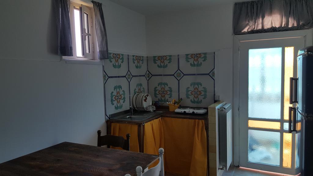 Villino Angela A Sant'Anna Διαμέρισμα Boscotrecase Εξωτερικό φωτογραφία