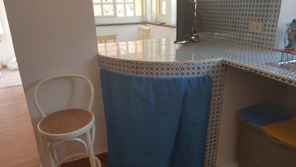 Villino Angela A Sant'Anna Διαμέρισμα Boscotrecase Εξωτερικό φωτογραφία