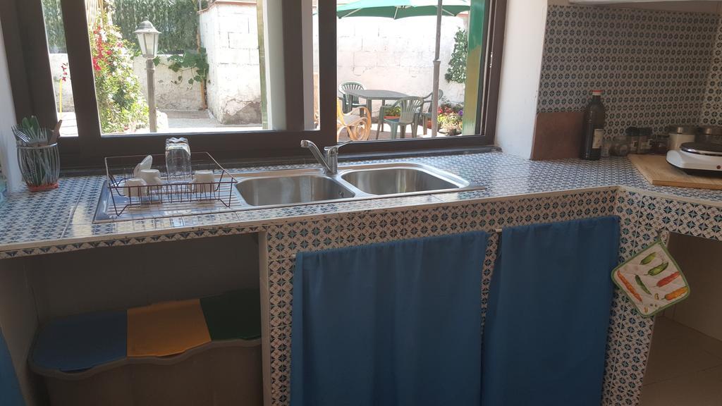 Villino Angela A Sant'Anna Διαμέρισμα Boscotrecase Εξωτερικό φωτογραφία