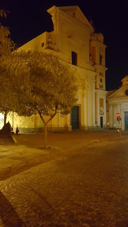 Villino Angela A Sant'Anna Διαμέρισμα Boscotrecase Εξωτερικό φωτογραφία