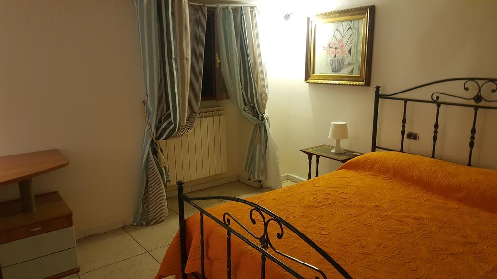 Villino Angela A Sant'Anna Διαμέρισμα Boscotrecase Εξωτερικό φωτογραφία