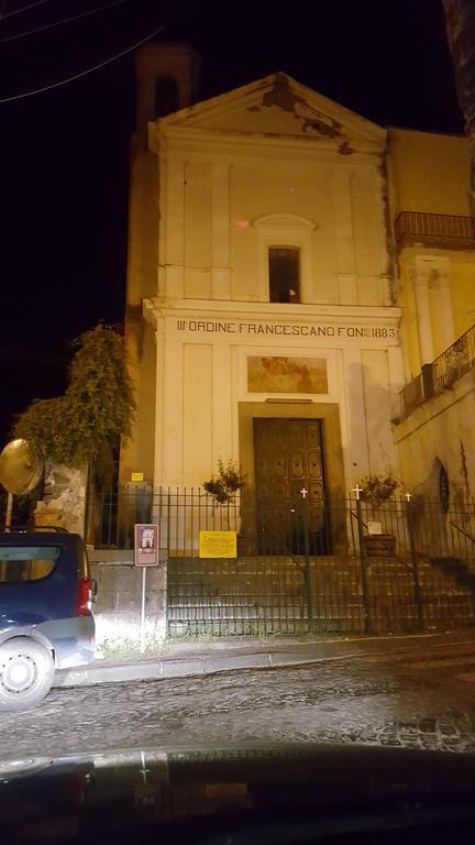 Villino Angela A Sant'Anna Διαμέρισμα Boscotrecase Εξωτερικό φωτογραφία