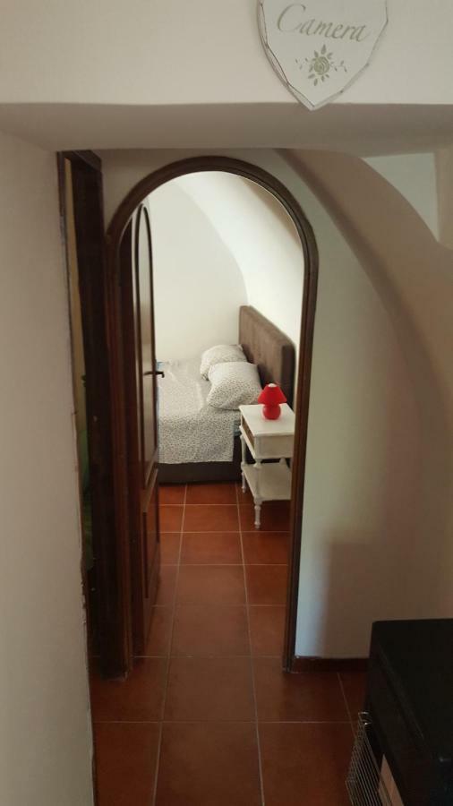 Villino Angela A Sant'Anna Διαμέρισμα Boscotrecase Εξωτερικό φωτογραφία