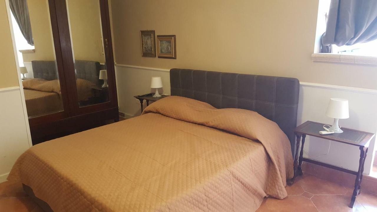 Villino Angela A Sant'Anna Διαμέρισμα Boscotrecase Εξωτερικό φωτογραφία