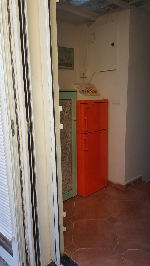 Villino Angela A Sant'Anna Διαμέρισμα Boscotrecase Εξωτερικό φωτογραφία