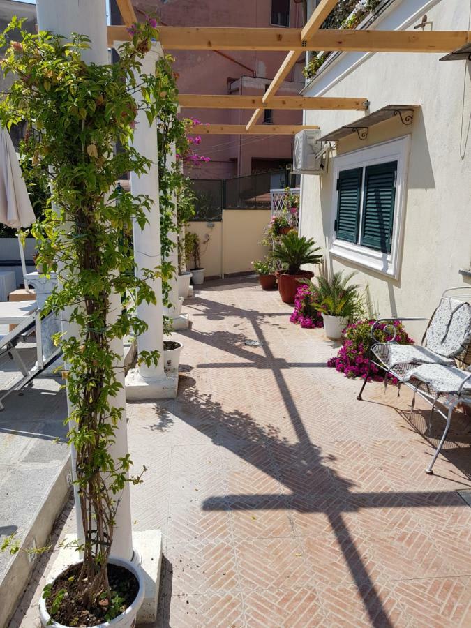 Villino Angela A Sant'Anna Διαμέρισμα Boscotrecase Εξωτερικό φωτογραφία