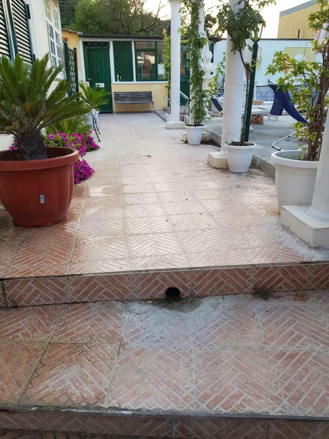 Villino Angela A Sant'Anna Διαμέρισμα Boscotrecase Εξωτερικό φωτογραφία