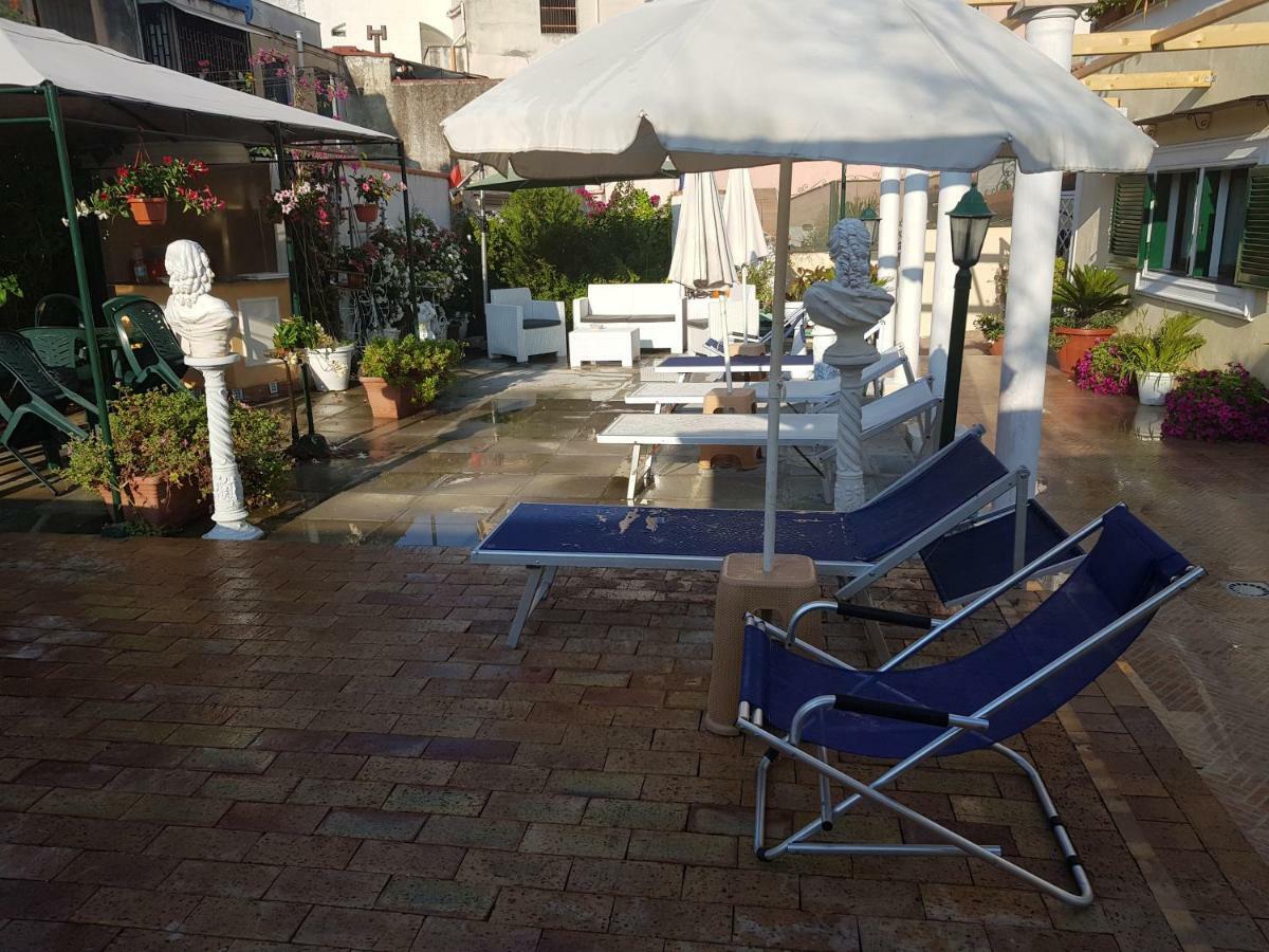 Villino Angela A Sant'Anna Διαμέρισμα Boscotrecase Εξωτερικό φωτογραφία