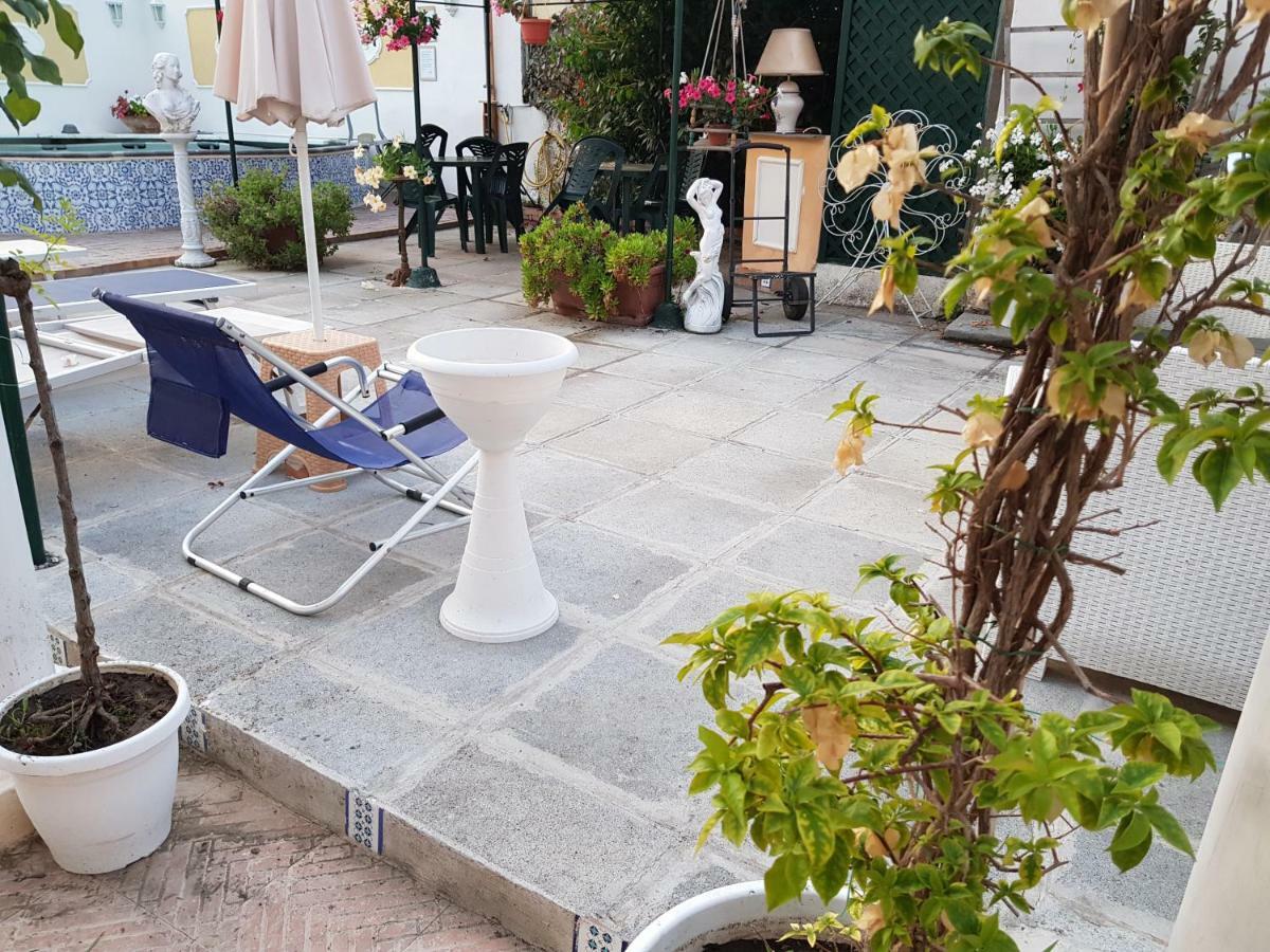 Villino Angela A Sant'Anna Διαμέρισμα Boscotrecase Εξωτερικό φωτογραφία