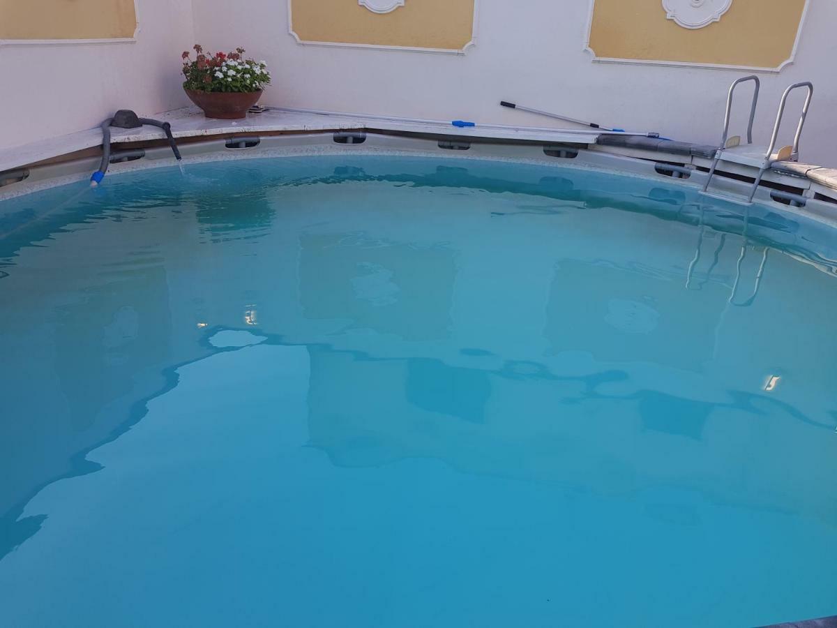 Villino Angela A Sant'Anna Διαμέρισμα Boscotrecase Εξωτερικό φωτογραφία