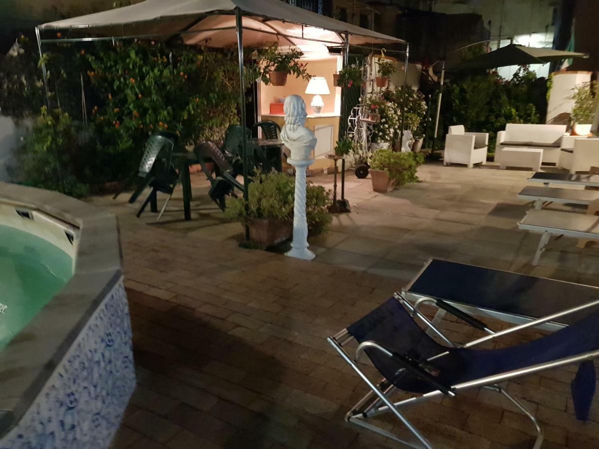 Villino Angela A Sant'Anna Διαμέρισμα Boscotrecase Εξωτερικό φωτογραφία