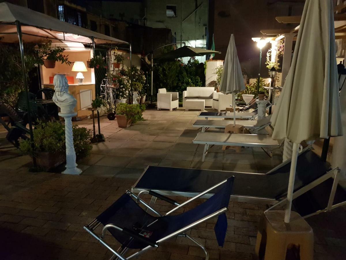 Villino Angela A Sant'Anna Διαμέρισμα Boscotrecase Εξωτερικό φωτογραφία