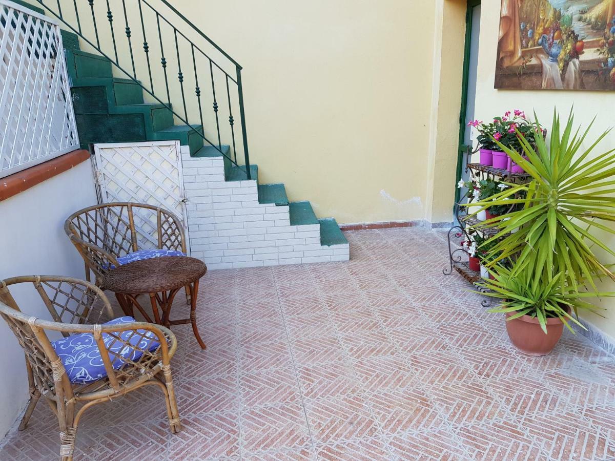 Villino Angela A Sant'Anna Διαμέρισμα Boscotrecase Εξωτερικό φωτογραφία
