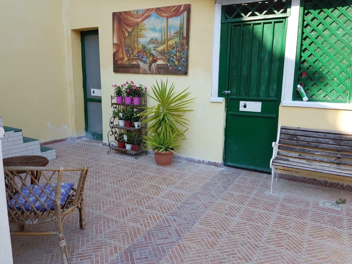 Villino Angela A Sant'Anna Διαμέρισμα Boscotrecase Εξωτερικό φωτογραφία