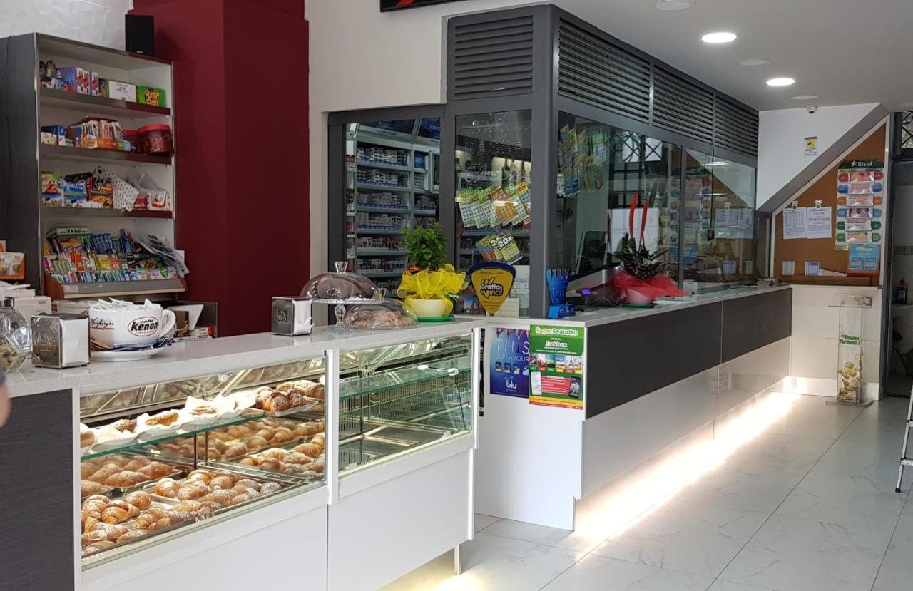 Villino Angela A Sant'Anna Διαμέρισμα Boscotrecase Εξωτερικό φωτογραφία